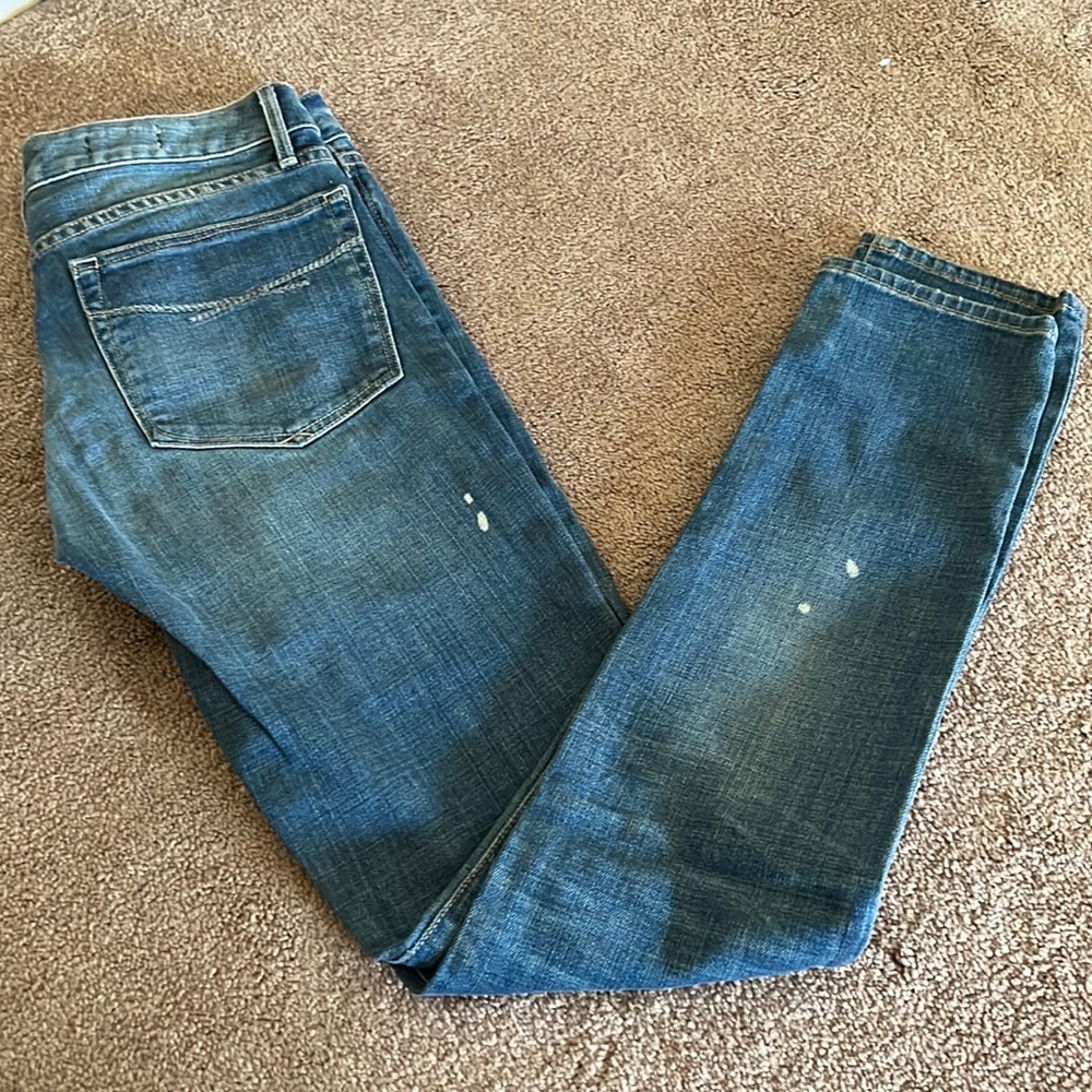 Brand new Gap jeans, never worn!